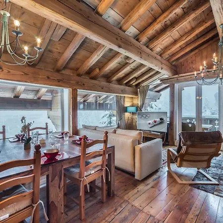 Chalet Vizelle I, Courchevel 1850 Courchevel