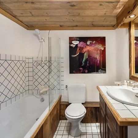Chalet Vizelle I, Courchevel 1850 Chalet Courchevel