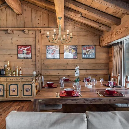 Chalet Vizelle I, Courchevel 1850