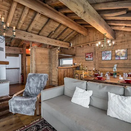 Chalet Vizelle I, Courchevel 1850 Courchevel