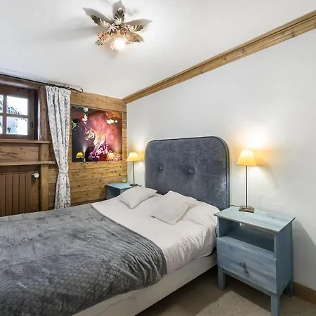 Chalet Vizelle I, Courchevel 1850 Chalet *