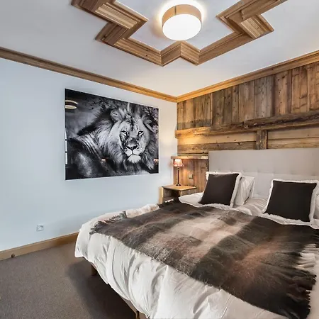 Chalet Chalet Vizelle I, Courchevel 1850 Courchevel